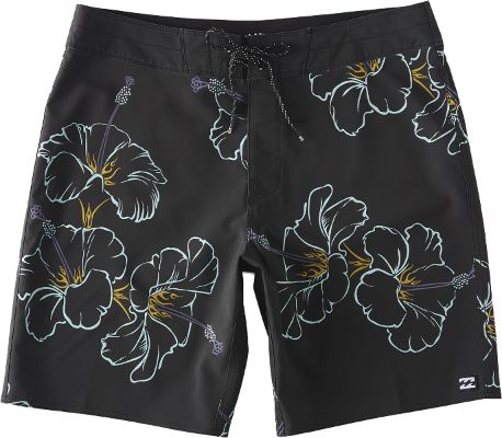 Sundays Pro Performance Boardshorts 19In - Men's|-|Short de bain Sundays Pro Performance 19 Po - Homme sold by The Last Hunt