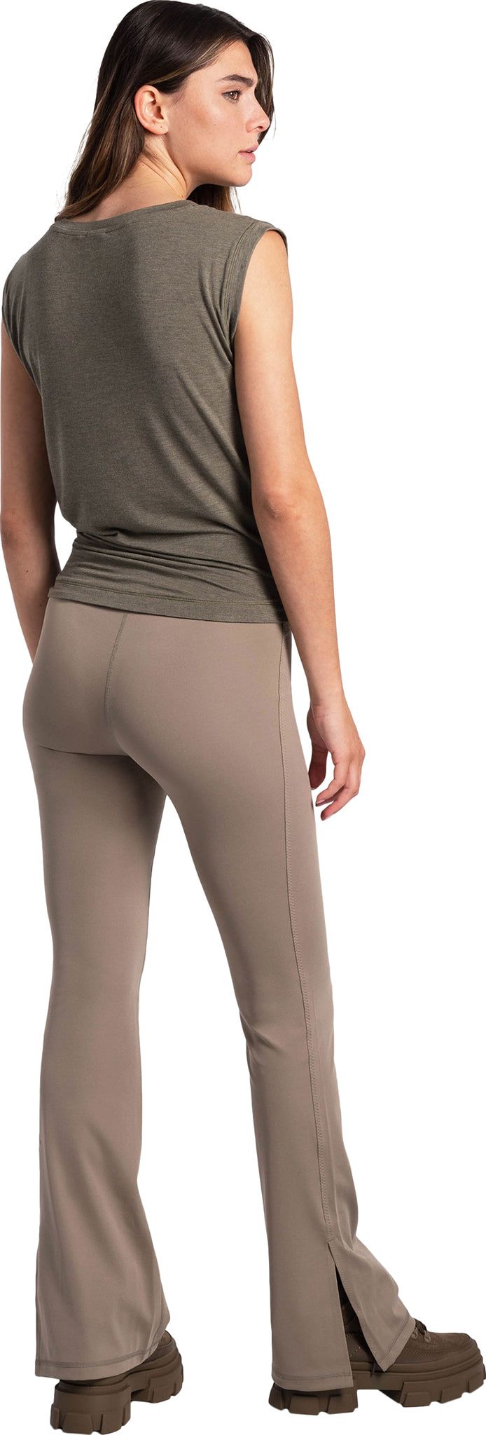 Elisia Short Sleeve T-Shirt - Women's|-|T-shirt à manches courtes Elisia - Femme sold by The Last Hunt product image thumbnail 4