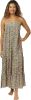 Afterglow Ditsy Maxi Dress - Women's|-|Robe longue à petites fleurs Afterglow - Femme sold by The Last Hunt