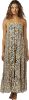 Afterglow Ditsy Maxi Dress - Women's|-|Robe longue à petites fleurs Afterglow - Femme sold by The Last Hunt