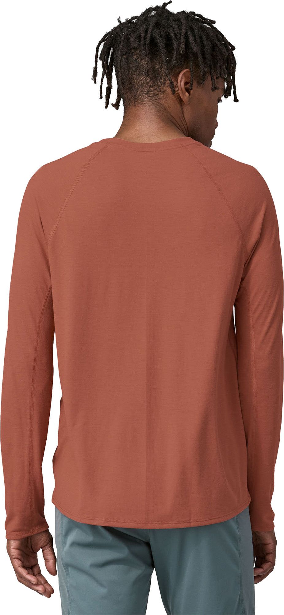 Capilene Cool Long Sleeve Trail T-Shirt - Men's|-|T-shirt à manches longues Capilene Cool Trail - Homme sold by The Last Hunt product image thumbnail 2