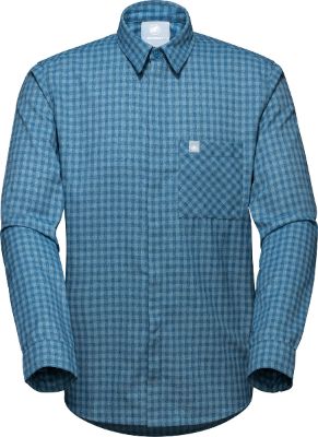 Winter Longsleeve Shirt - Men's|-|Chandail à manches longues Winter - Homme made by Mammut