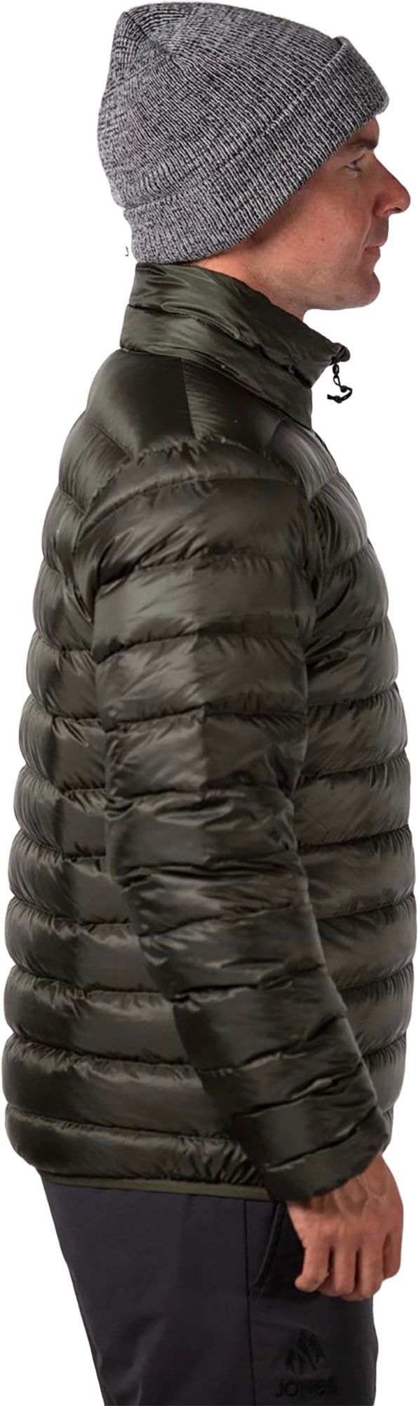 Re-Up Down Puffy Jacket - Men's|-|Manteau matelassé en duvet Re-Up - Homme sold by The Last Hunt product image thumbnail 5