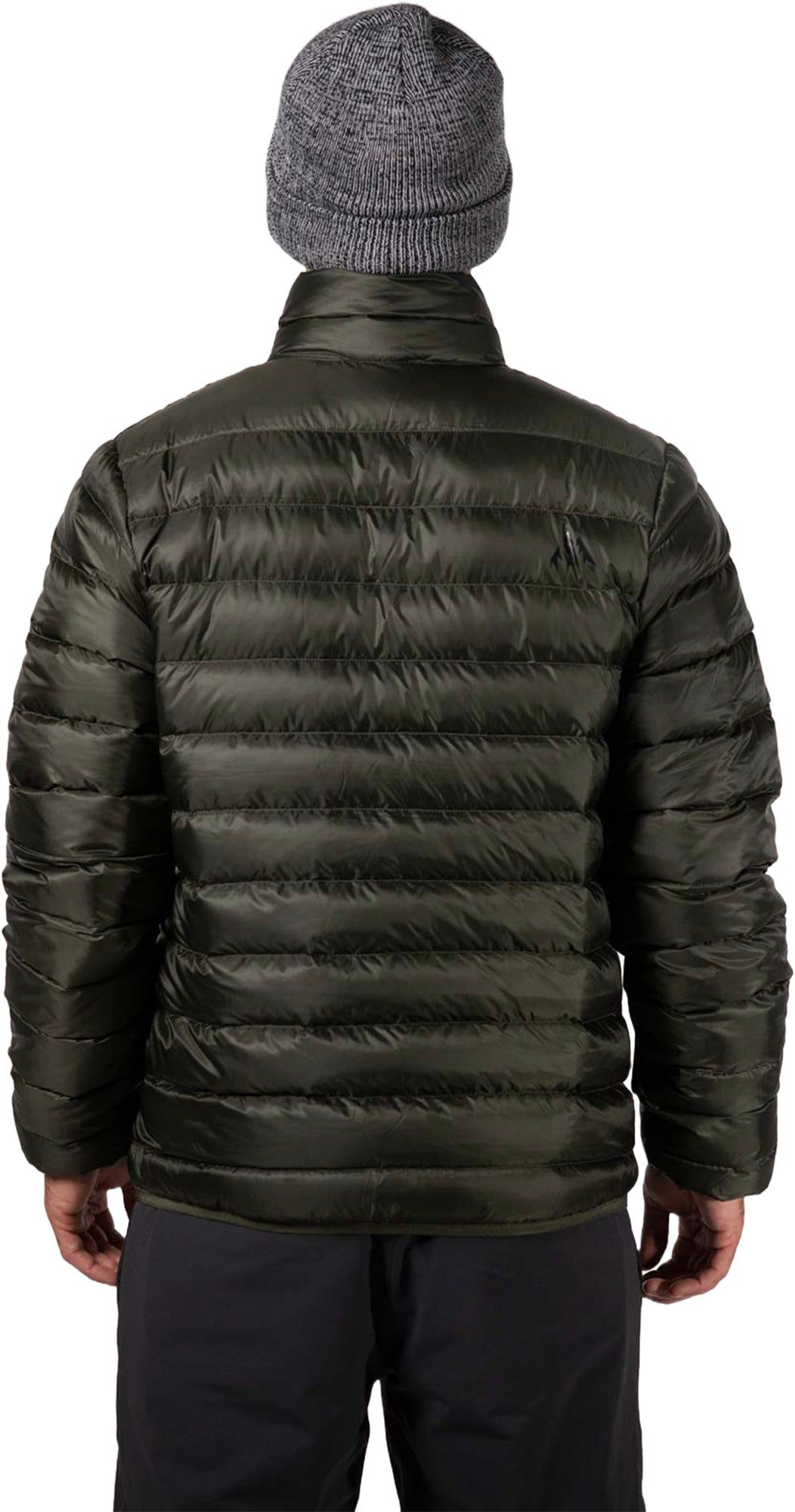 Re-Up Down Puffy Jacket - Men's|-|Manteau matelassé en duvet Re-Up - Homme sold by The Last Hunt product image thumbnail 3