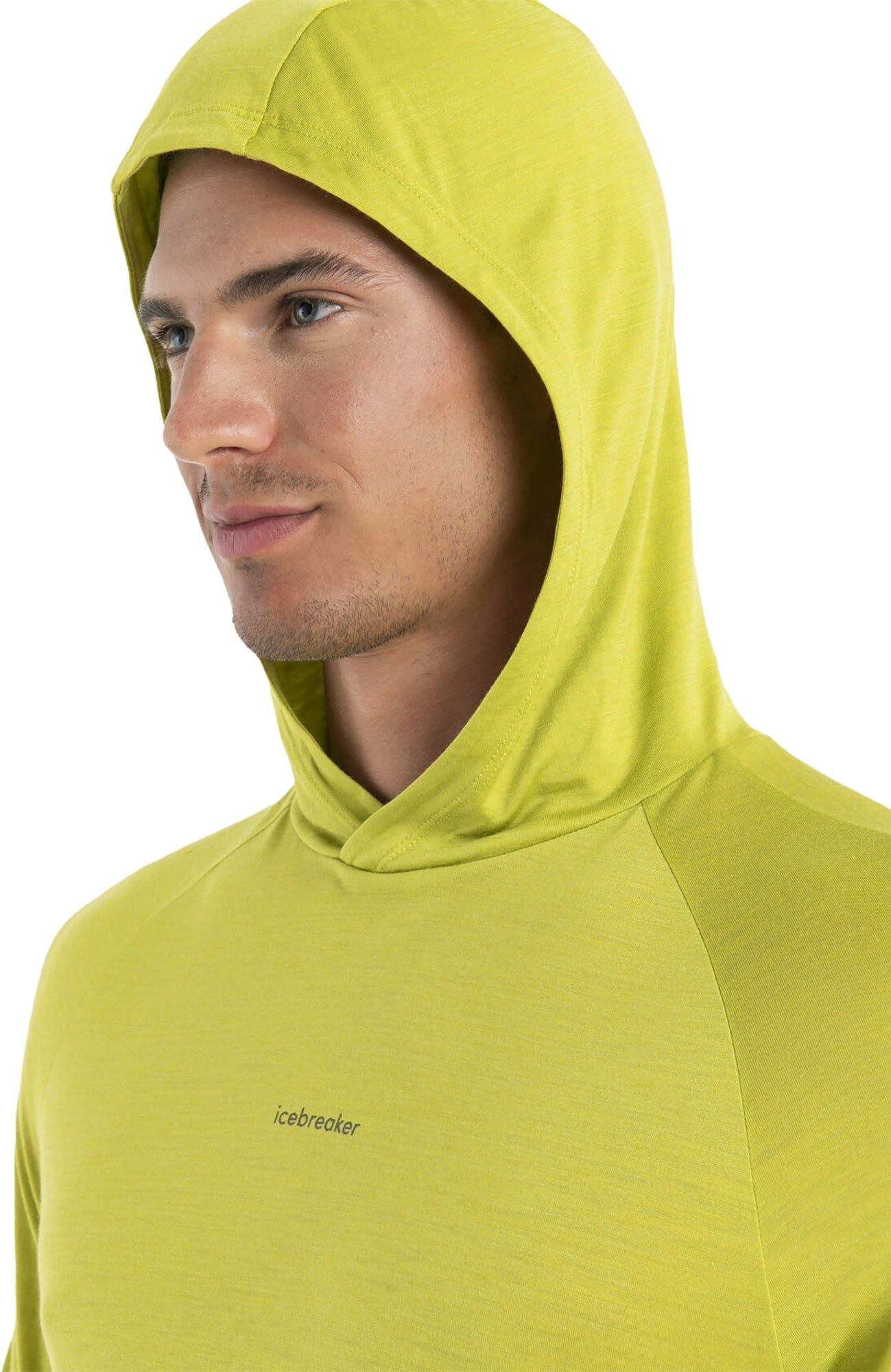 Merino 125 Cool-Lite Sphere Long Sleeve Hoodie - Men's|-|Chandail à capuchon à manches longues Mérino 125 Cool-Lite Sphere - Homme sold by The Last Hunt product image thumbnail 5