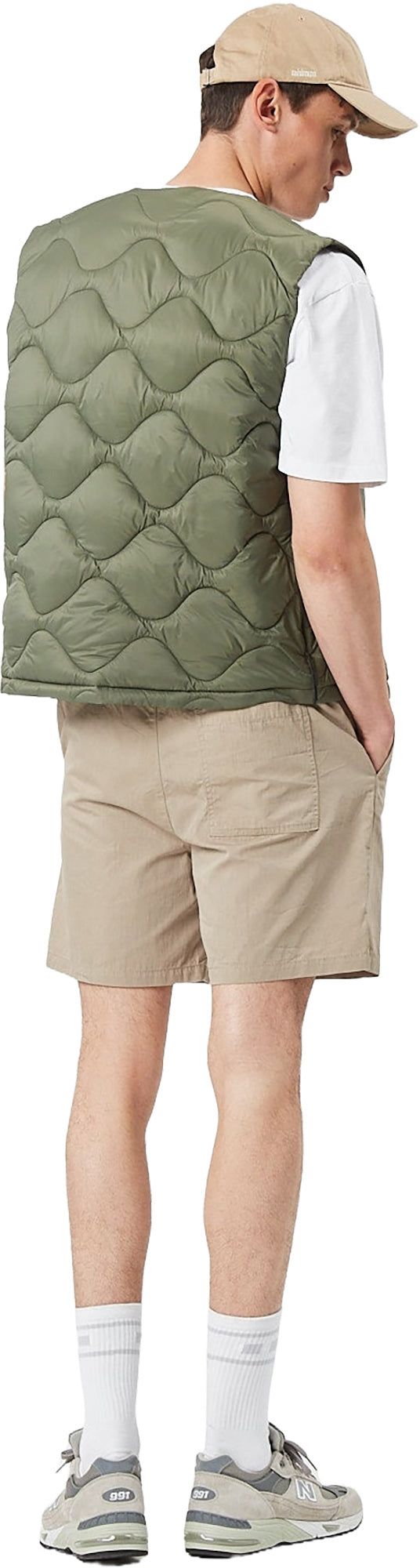 Jennus Short - Men's|-|Shorts Jennus - Homme sold by The Last Hunt product image thumbnail 2