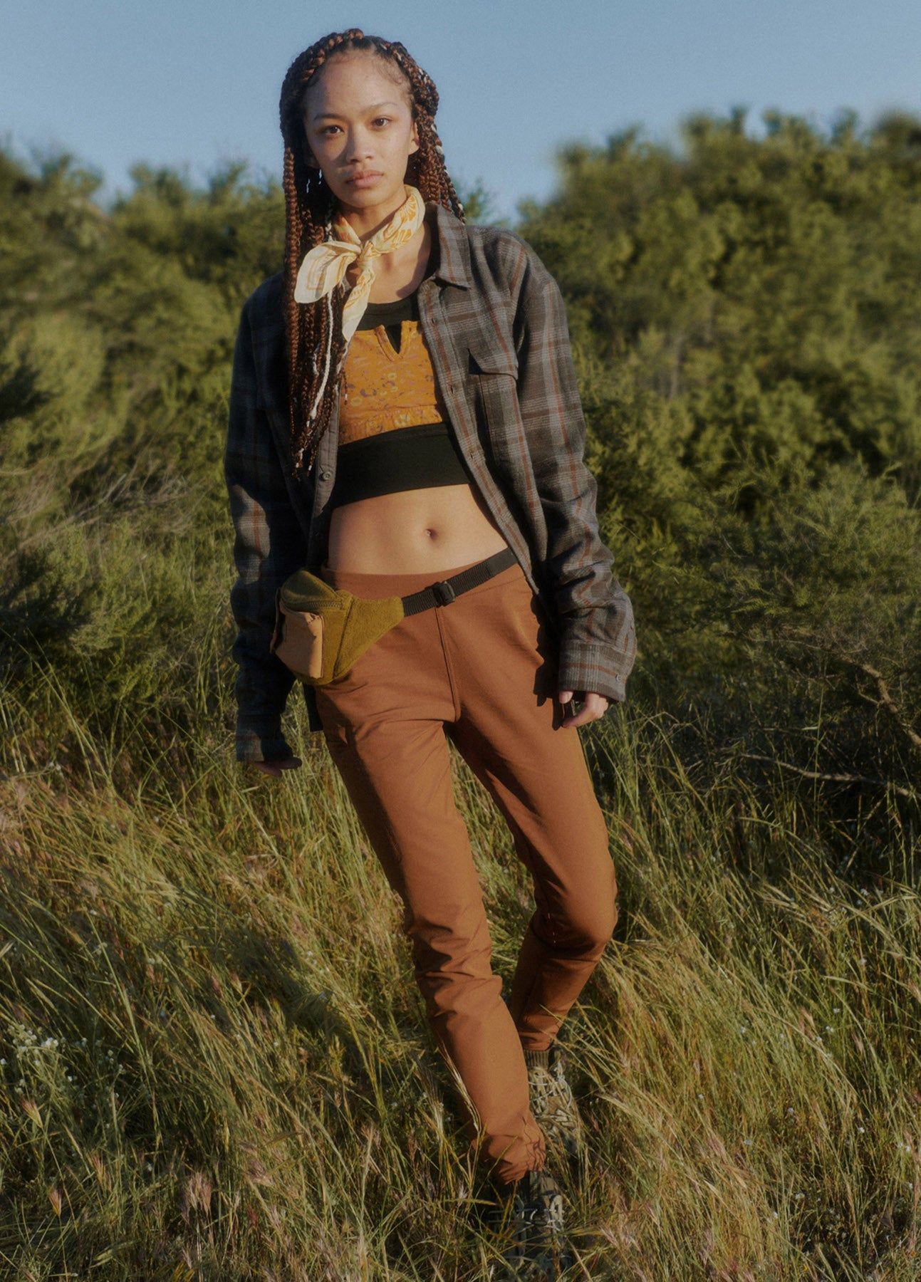 Halle AT Skinny Pant - Women's|-|Pantalon coupe étroite Halle AT - Femme sold by The Last Hunt product image thumbnail 2