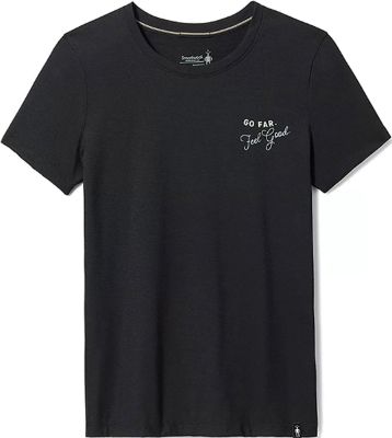 Denver Skyline Graphic Short Sleeve Tee - Women's|-|T-shirt à manches courtes Denver Skyline Graphic - Femme sold by The Last Hunt