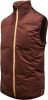Coyote Sleeveless Packable Puffer Vest - Unisex|-|Veste matelassée compressible sans manches Coyote - Unisexe sold by The Last Hunt