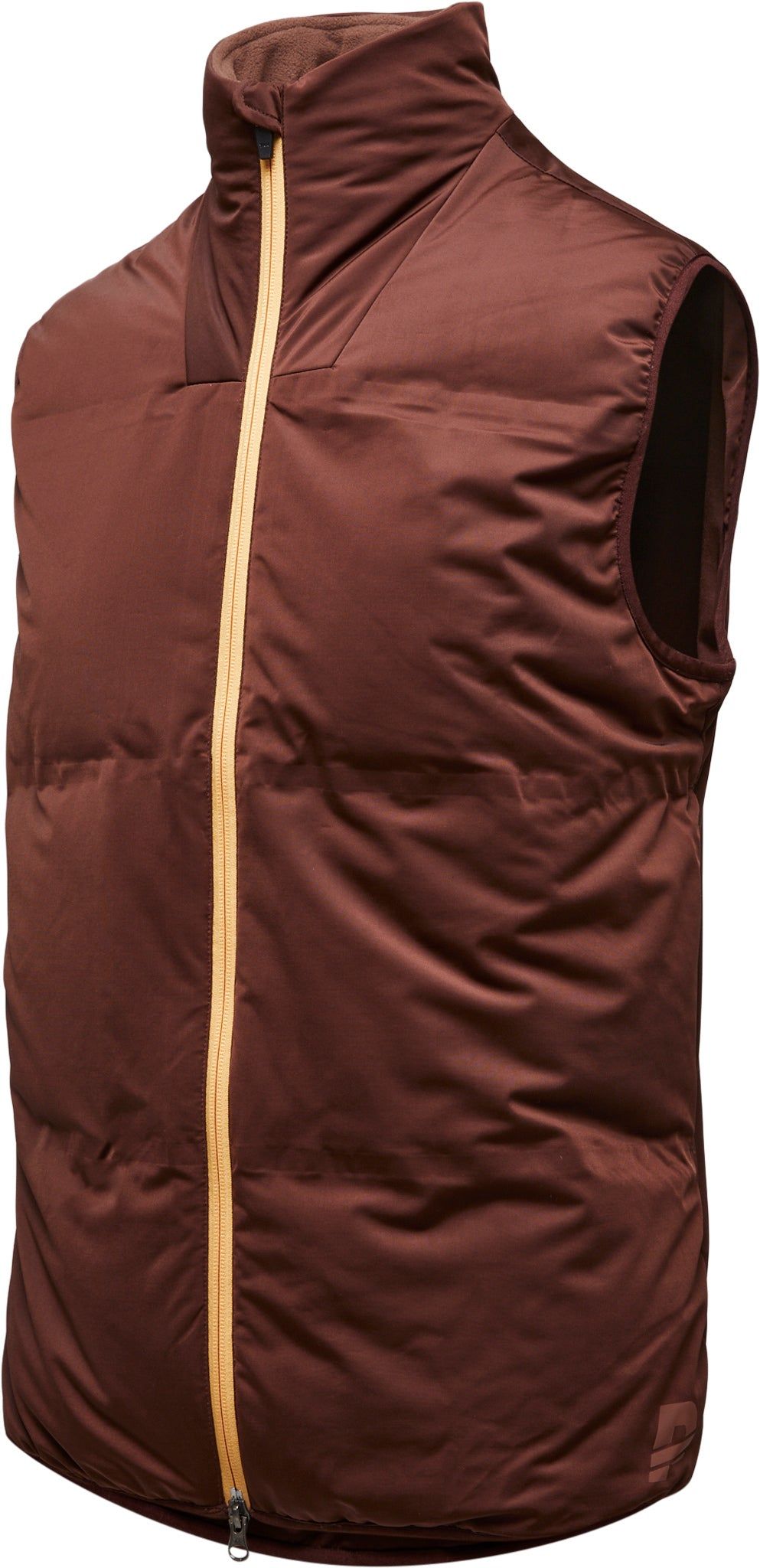 Coyote Sleeveless Packable Puffer Vest - Unisex|-|Veste matelassée compressible sans manches Coyote - Unisexe sold by The Last Hunt product image thumbnail 5