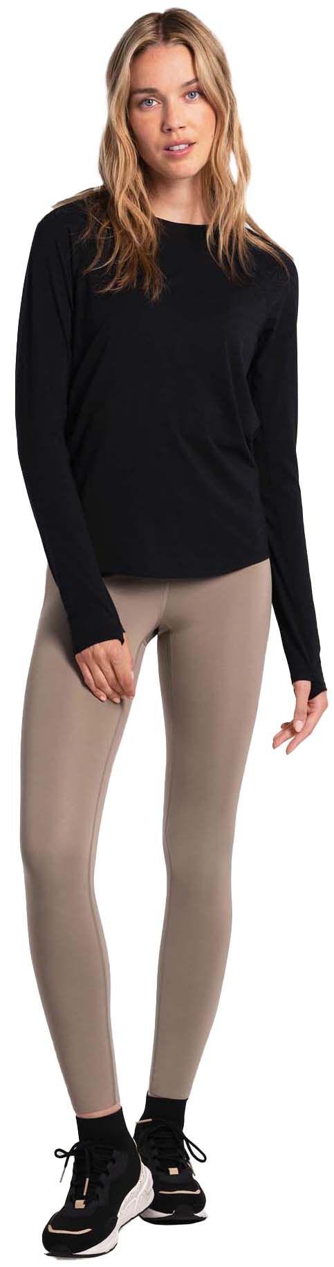 Performance Wool long sleeve top - Women's|-|Chandail à manches longues Performance - Femme sold by The Last Hunt product image thumbnail 3