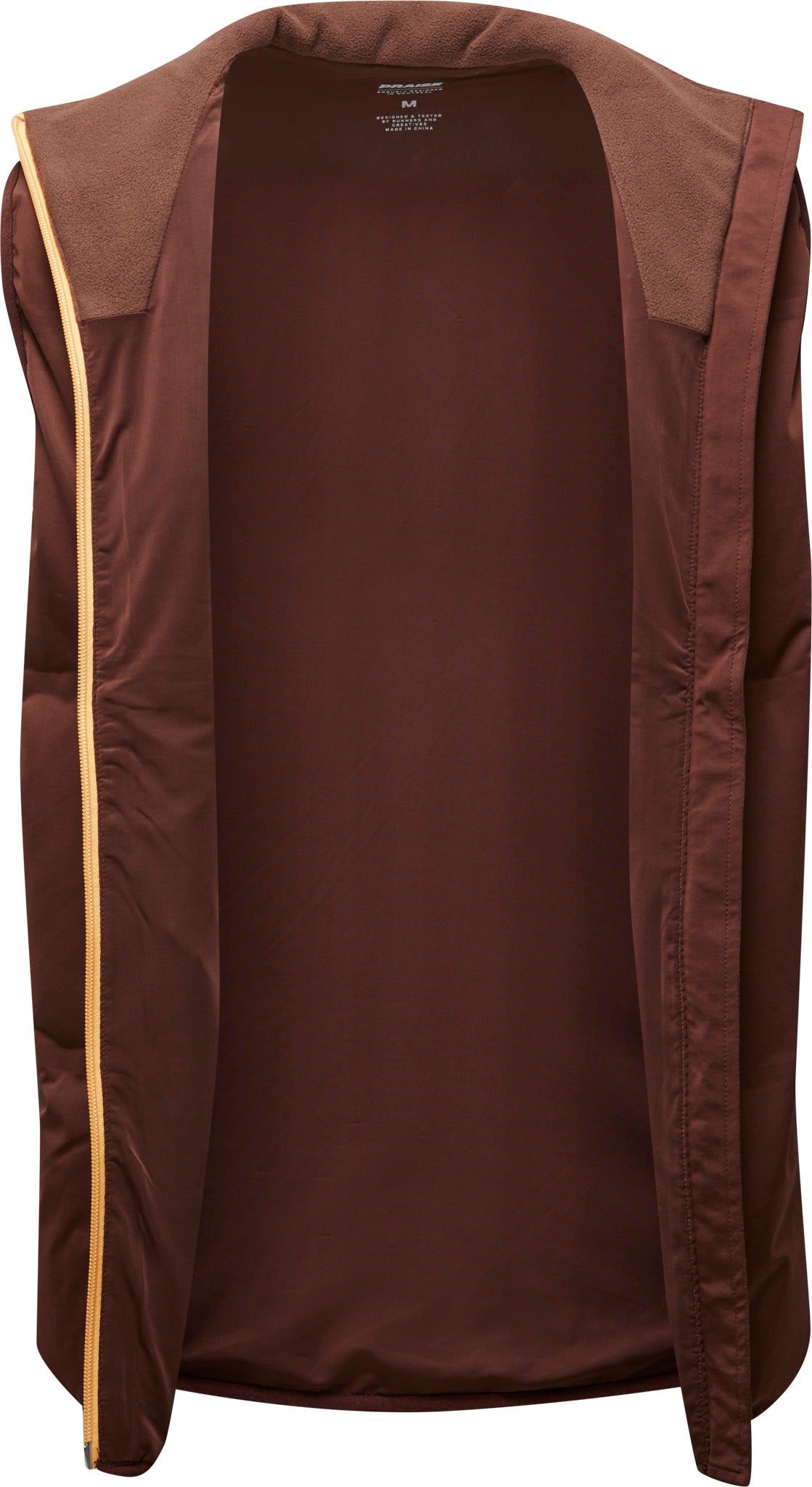 Coyote Sleeveless Packable Puffer Vest - Unisex|-|Veste matelassée compressible sans manches Coyote - Unisexe sold by The Last Hunt product image thumbnail 4