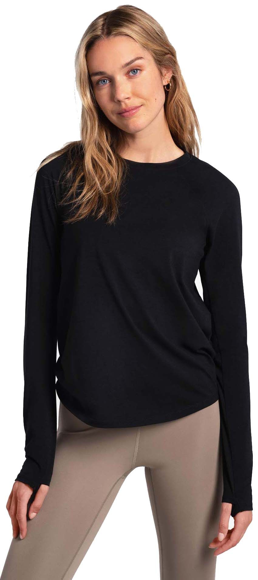Performance Wool long sleeve top - Women's|-|Chandail à manches longues Performance - Femme sold by The Last Hunt