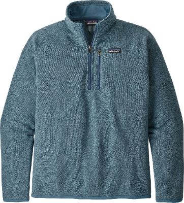 Better Sweater 1/4 Zip Fleece Jacket - Men's|-|Chandail à glissière 1/4 Better Sweater - Homme sold by The Last Hunt