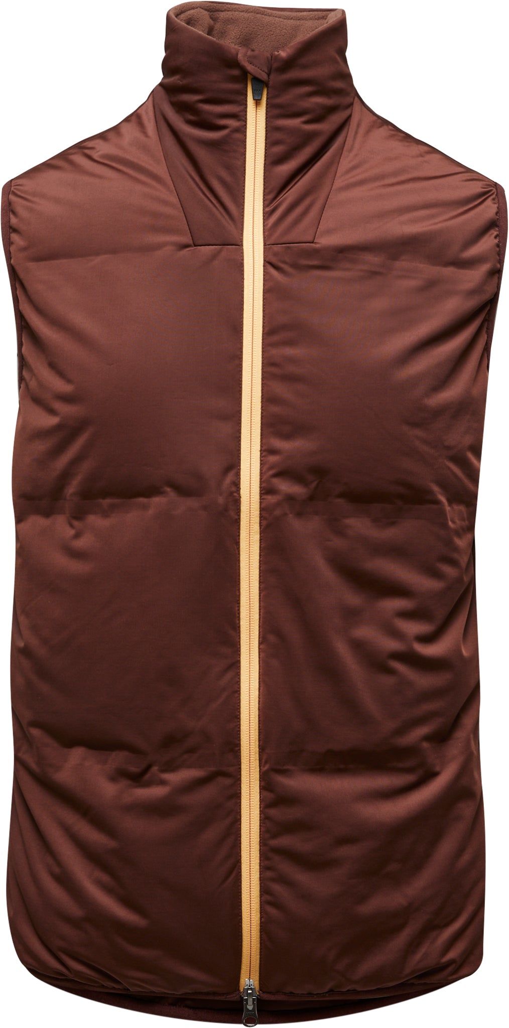 Coyote Sleeveless Packable Puffer Vest - Unisex|-|Veste matelassée compressible sans manches Coyote - Unisexe sold by The Last Hunt product image thumbnail 2