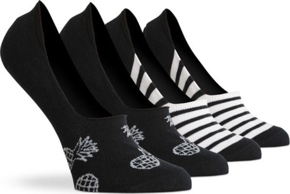 Lightweight No-Show 2-Pack Kodi Socks - Women's|-|Bas Lightweight No-Show Kodi lot de 2  - Femme sold by The Last Hunt