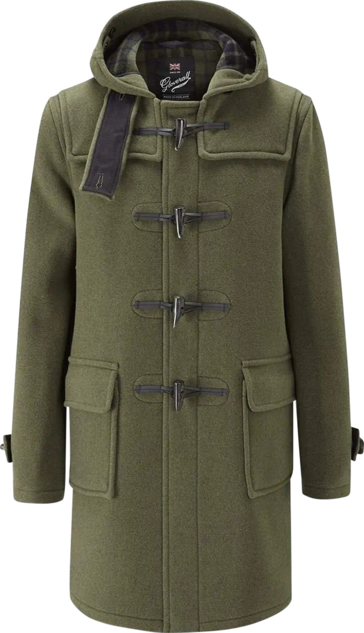 Morris Duffle Coat - Men's|-|Manteau long Morris Duffle - Homme sold by The Last Hunt product image thumbnail 3