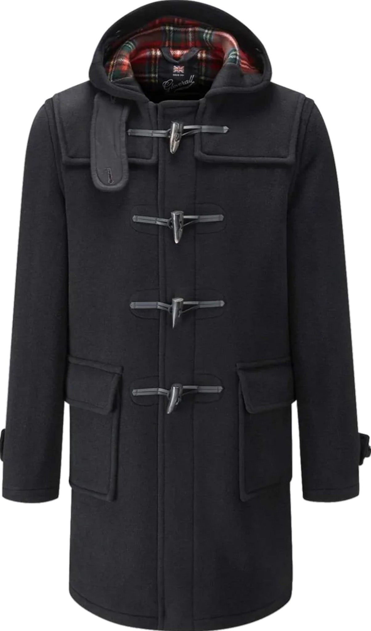 Morris Duffle Coat - Men's|-|Manteau long Morris Duffle - Homme sold by The Last Hunt product image thumbnail 5
