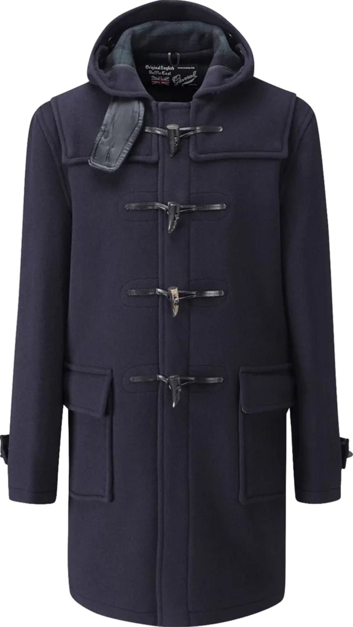 Morris Duffle Coat - Men's|-|Manteau long Morris Duffle - Homme sold by The Last Hunt product image thumbnail 4
