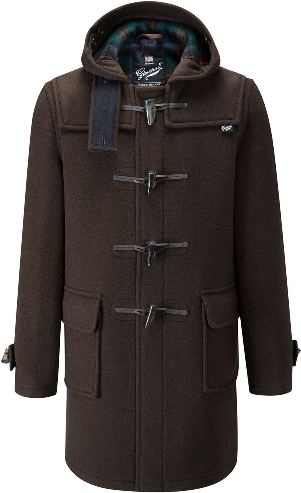 Morris Duffle Coat - Men's|-|Manteau long Morris Duffle - Homme sold by The Last Hunt product image thumbnail 2