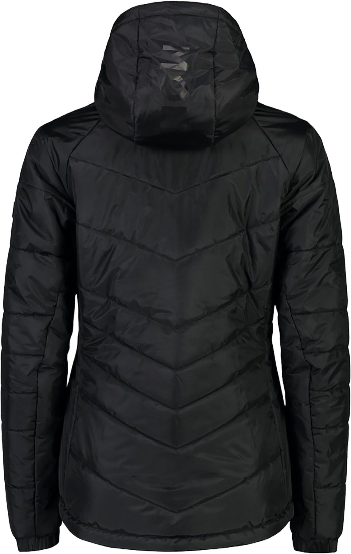 Nordkette Wool Insulation Hood - Women's|-|Manteau isolant en laine Nordkette - Femme sold by The Last Hunt product image thumbnail 3