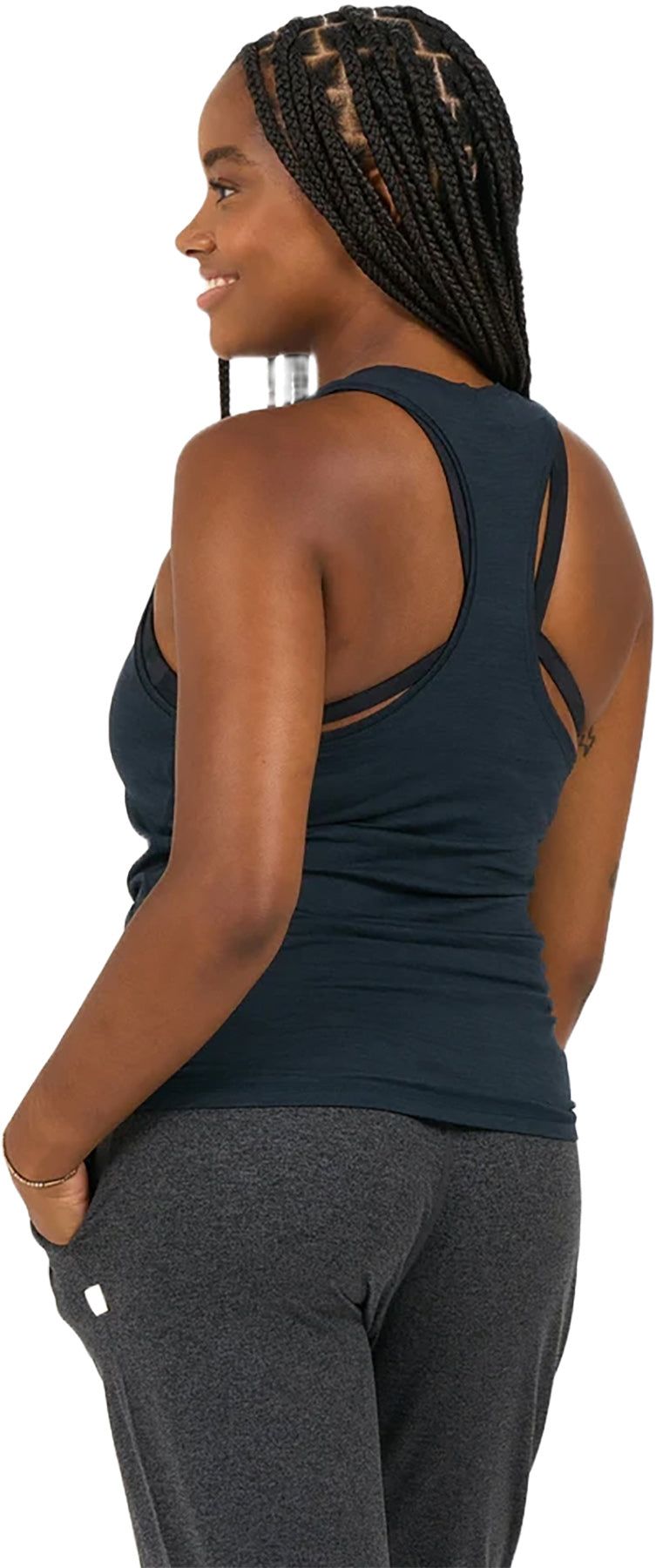 Lux Performance Tank - Women's|-|Camisole Lux Performance - Femme sold by The Last Hunt product image thumbnail 2