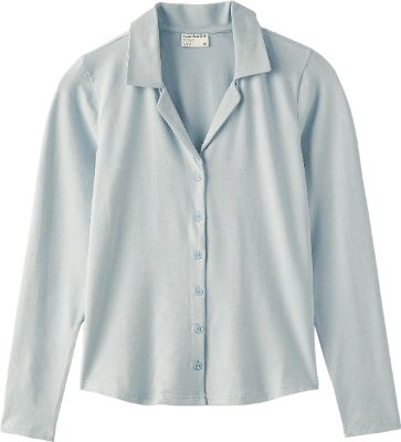 Long Sleeve Jersey Shirt - Women's|-|Chemise en jersey à manches longues - Femme sold by The Last Hunt