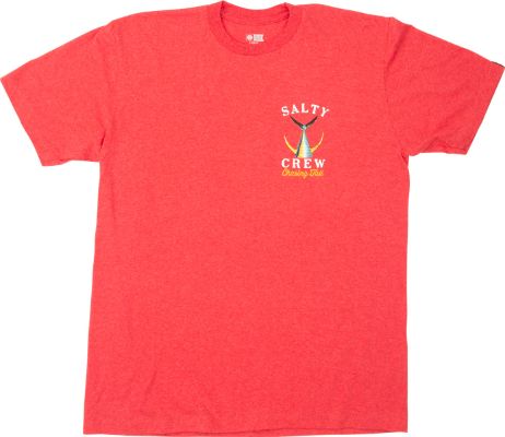 Tailed Classic Short Sleeve T-Shirt - Men's|-|T-shirt classique à manches courtes Tailed - Homme sold by The Last Hunt