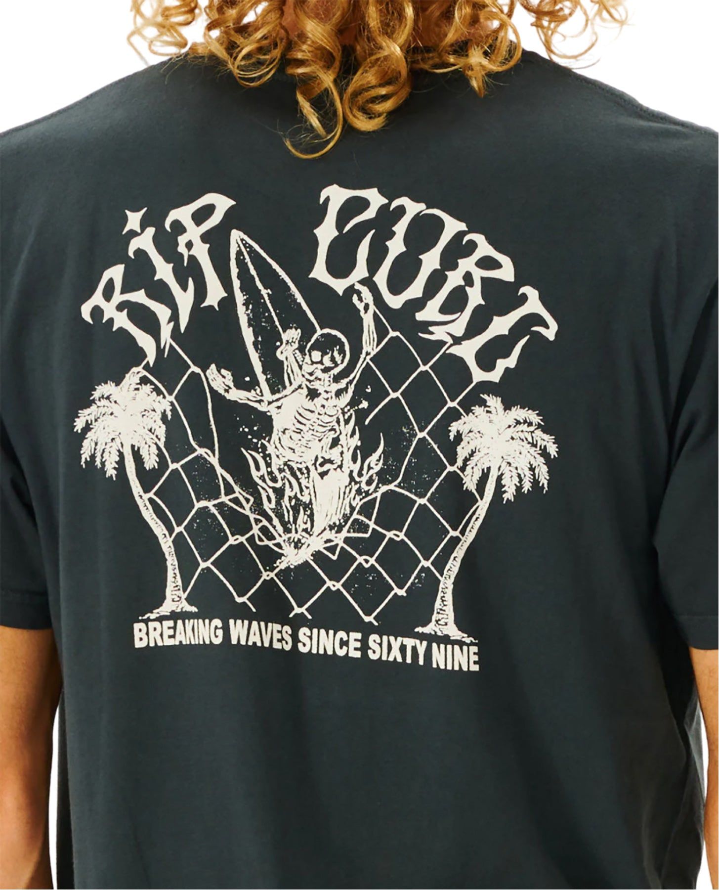Wave Breaker T-Shirt - Men's|-|T-shirt Wave Breaker - Homme sold by The Last Hunt product image thumbnail 5