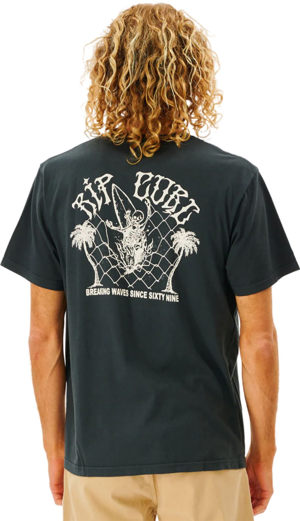 Wave Breaker T-Shirt - Men's|-|T-shirt Wave Breaker - Homme sold by The Last Hunt product image thumbnail 3