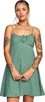 Overtime Mini Sun Dress - Women's|-|Robe bain-de-soleil courte Overtime - Femme made by The Last Hunt