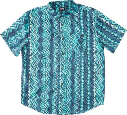 Sundays Short Sleeve Shirt - Men's|-|Chemise à manches courtes Sundays - Homme sold by The Last Hunt