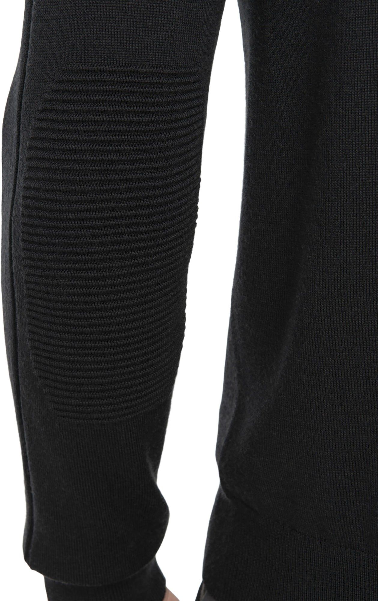 Merinofine Luxe Long Sleeve Half Zip Sweater - Men's|-|Chandail Mérinofine Luxe à manches longues et demi-glissière - Homme sold by The Last Hunt product image thumbnail 5