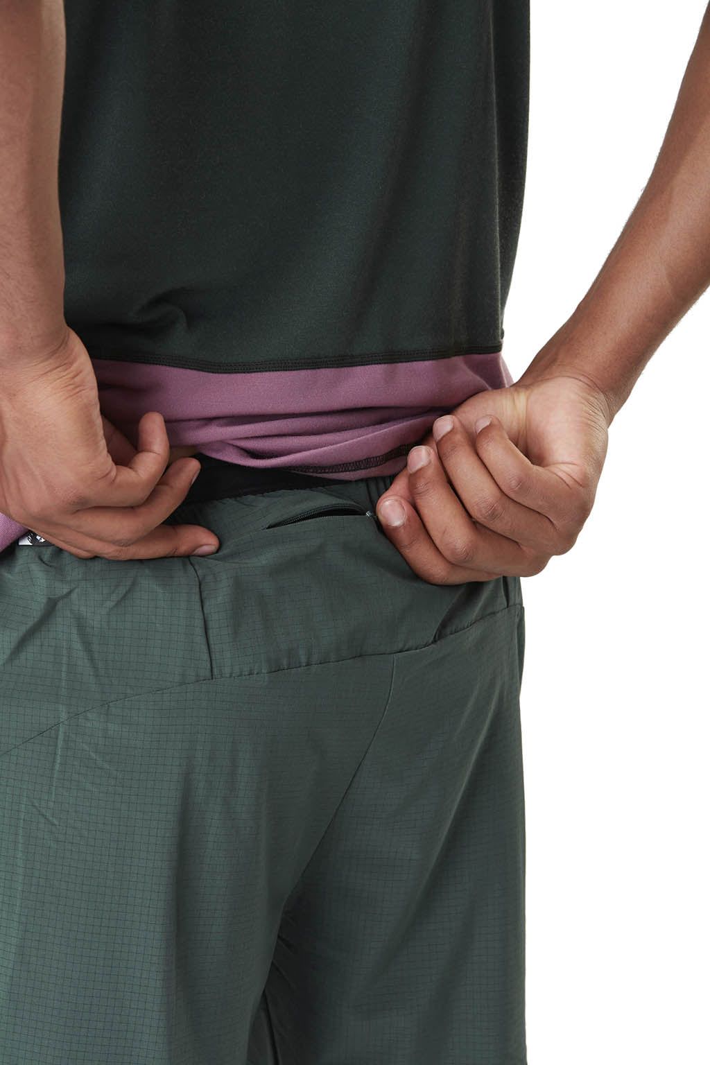 Woodah Tech Shorts - Men's|-|Short Woodah Tech - Homme sold by The Last Hunt product image thumbnail 2