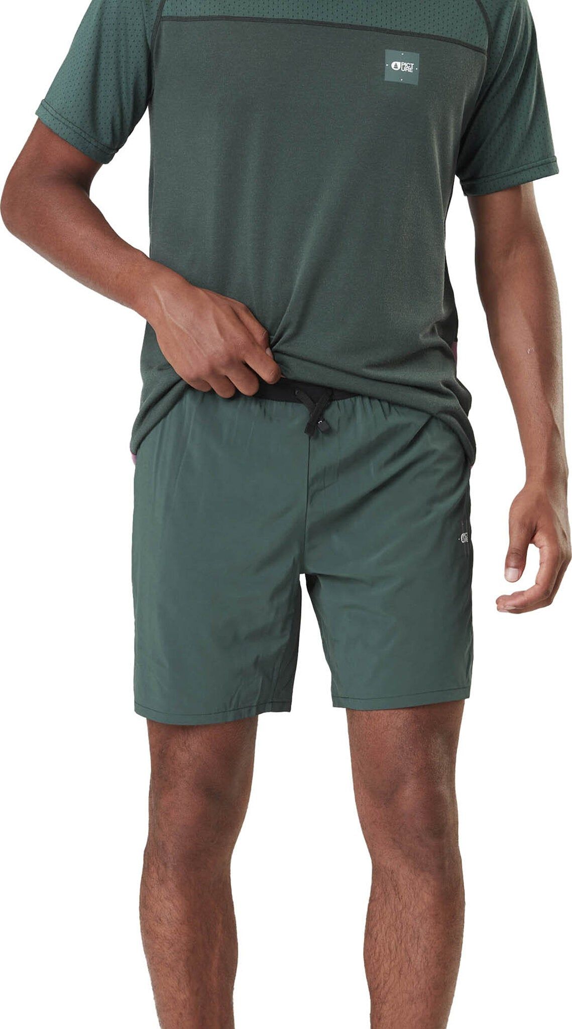 Woodah Tech Shorts - Men's|-|Short Woodah Tech - Homme sold by The Last Hunt product image thumbnail 4
