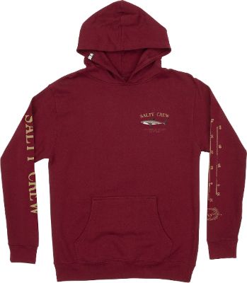Bruce Fleece Hoodie - Boys|-|Chandail à capuchon en molleton Bruce - Garçon sold by The Last Hunt