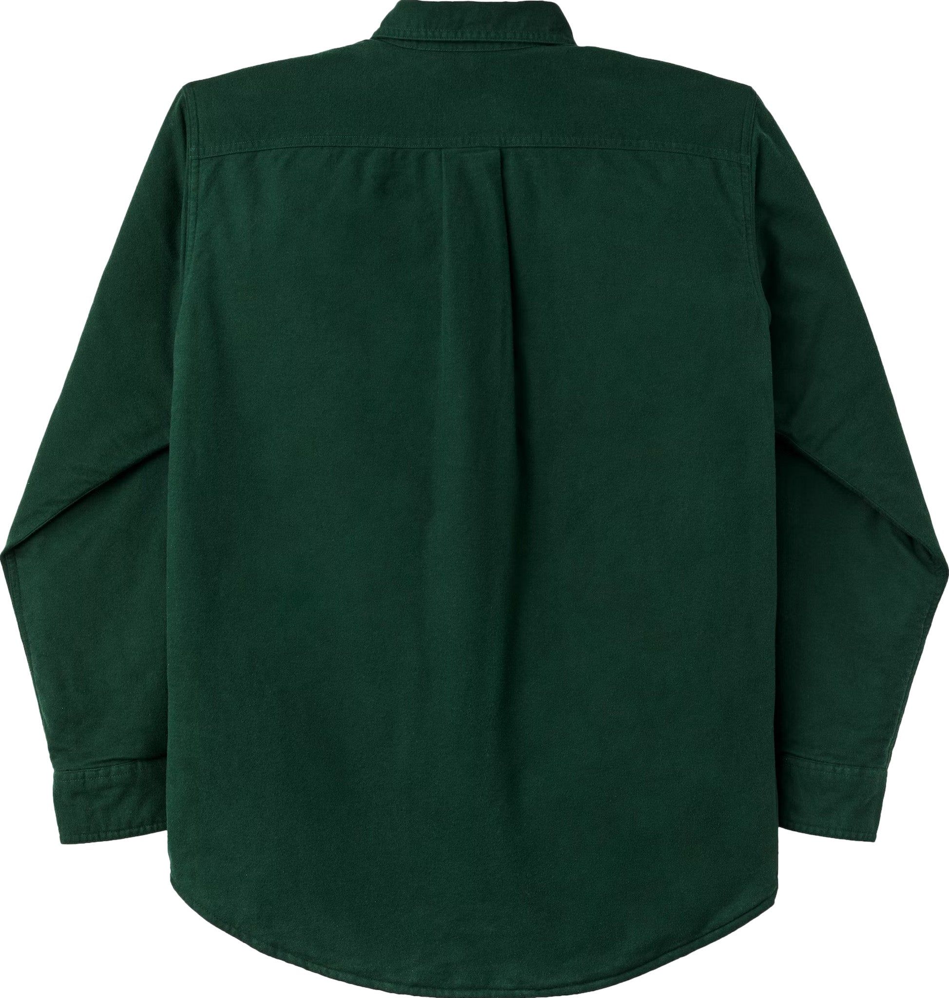 Insulated Field Flannel Shirt - Men's|-|Chemise isolée en flanelle Field - Homme sold by The Last Hunt product image thumbnail 5