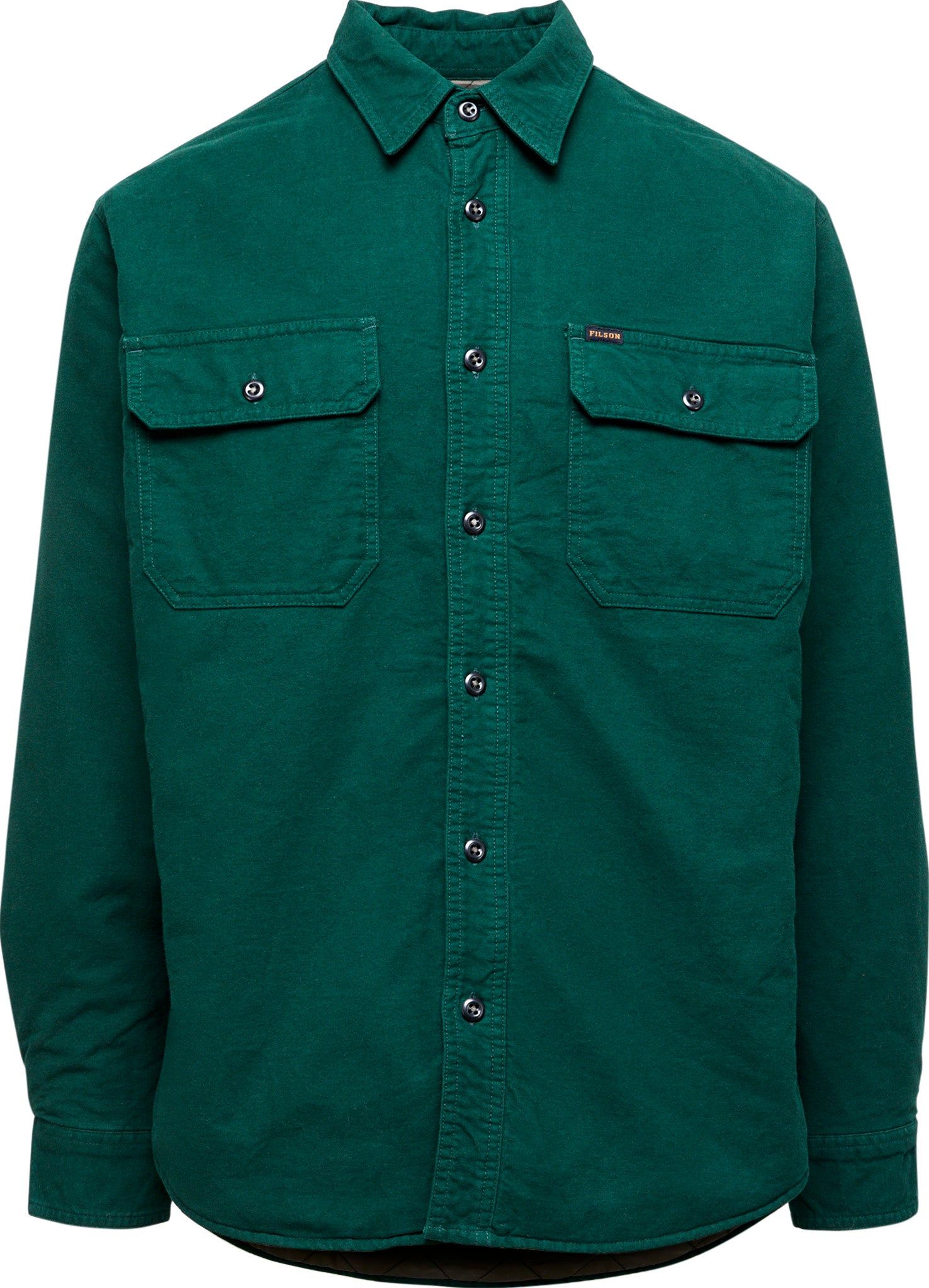 Insulated Field Flannel Shirt - Men's|-|Chemise isolée en flanelle Field - Homme sold by The Last Hunt