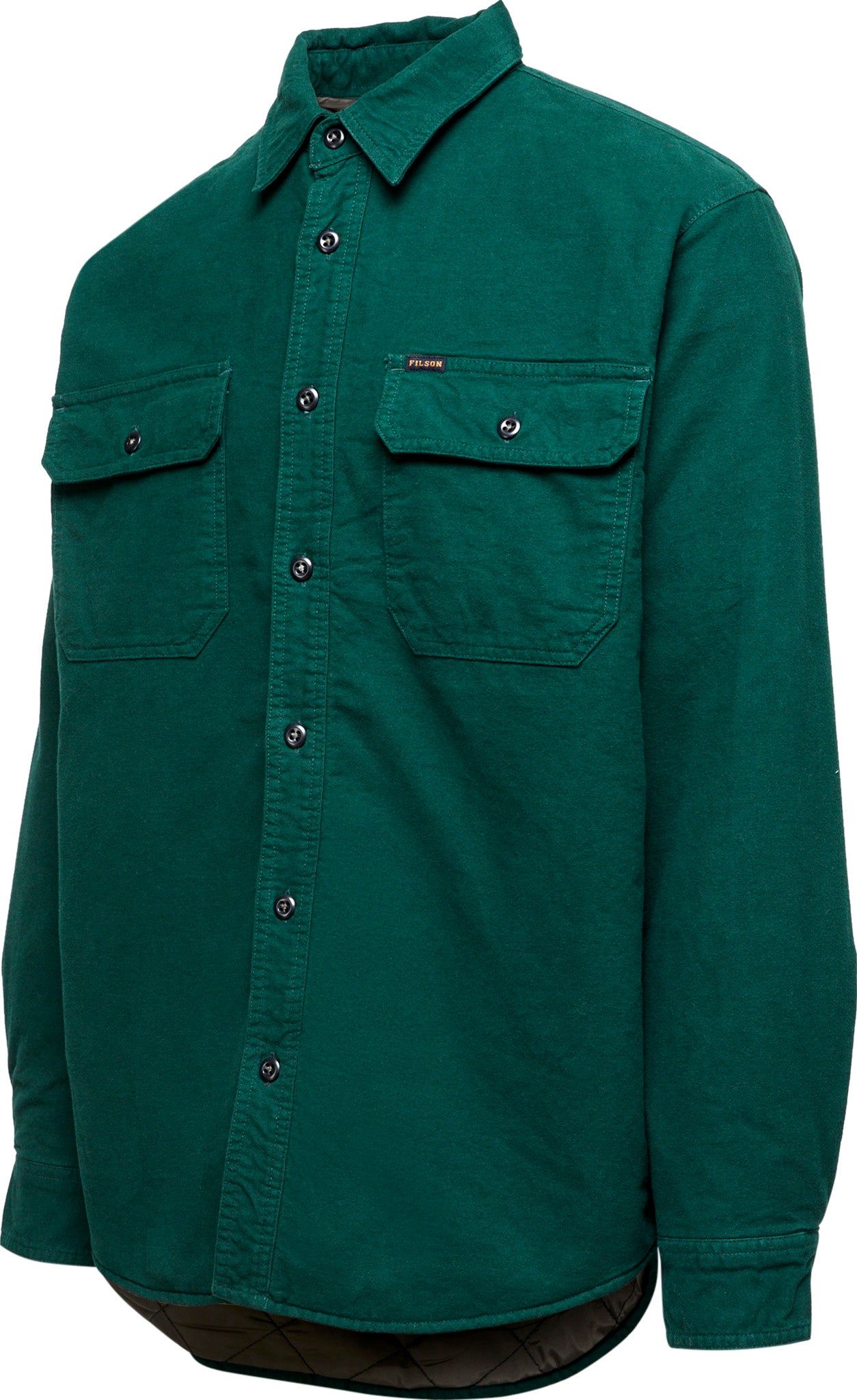 Insulated Field Flannel Shirt - Men's|-|Chemise isolée en flanelle Field - Homme sold by The Last Hunt product image thumbnail 4