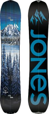 Frontier Splitboard - Men's|-|Planche à neige divisible Frontier - Homme sold by The Last Hunt