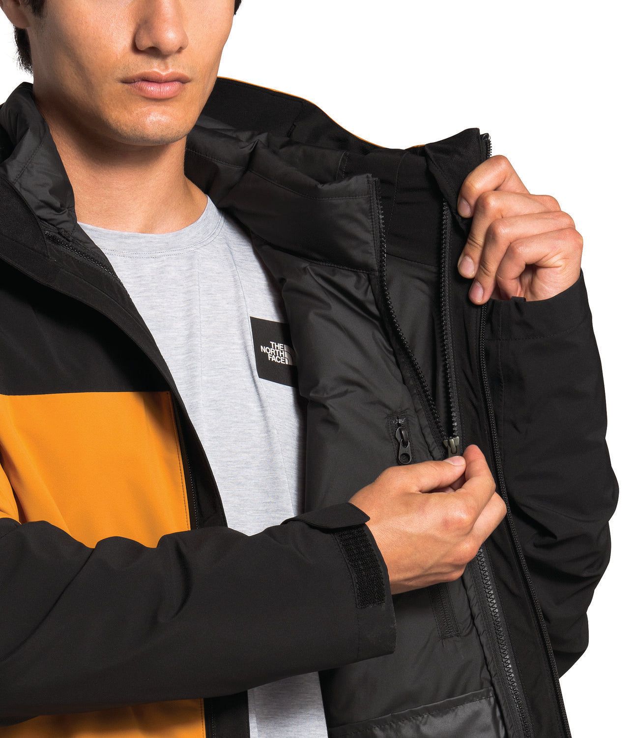 Mountain Light FL Triclimate Jacket - Men's|-|Manteau Mountain Light FL Triclimate - Homme sold by The Last Hunt product image thumbnail 4