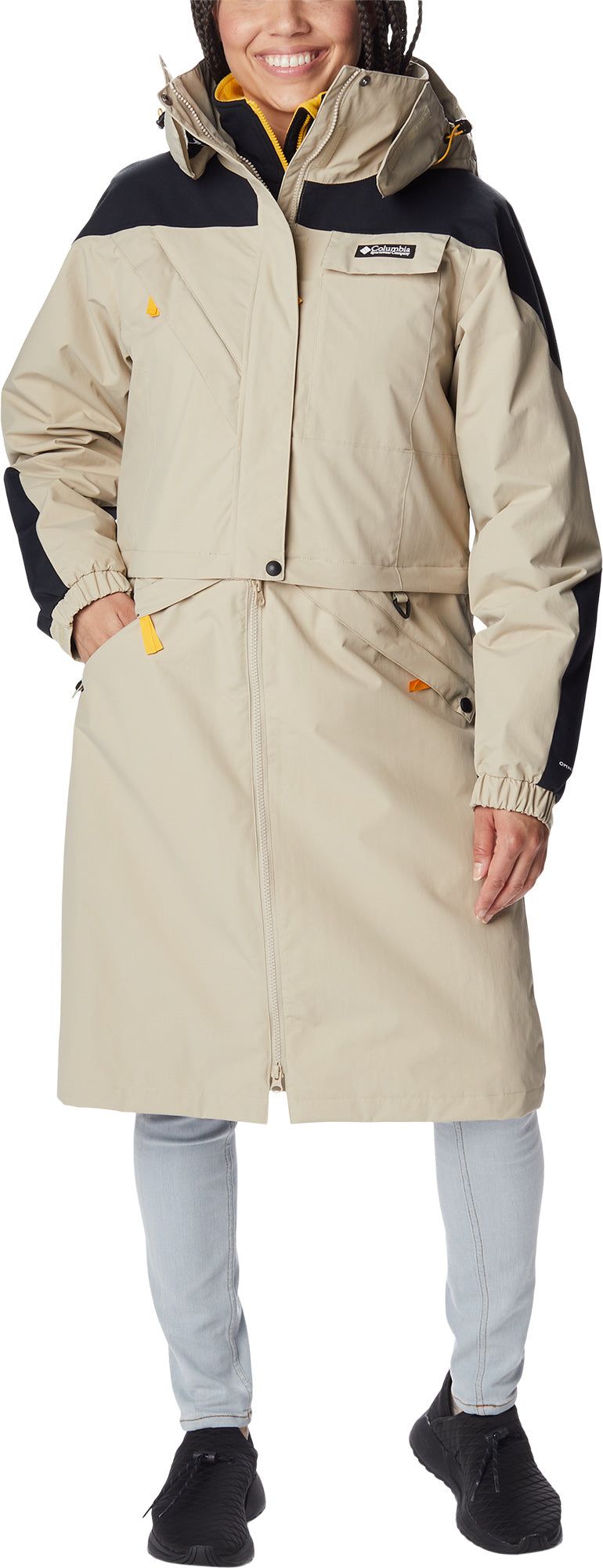 Ballistic Ridge Interchange Jacket - Women's|-|Manteau interchangeable Ballistic Ridge - Femme sold by The Last Hunt