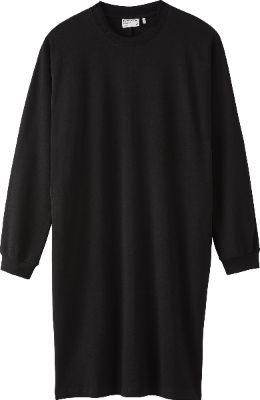 Long Sleeve T-Shirt Dress - Women's|-|Robe t-shirt à manches longues - Femme sold by The Last Hunt