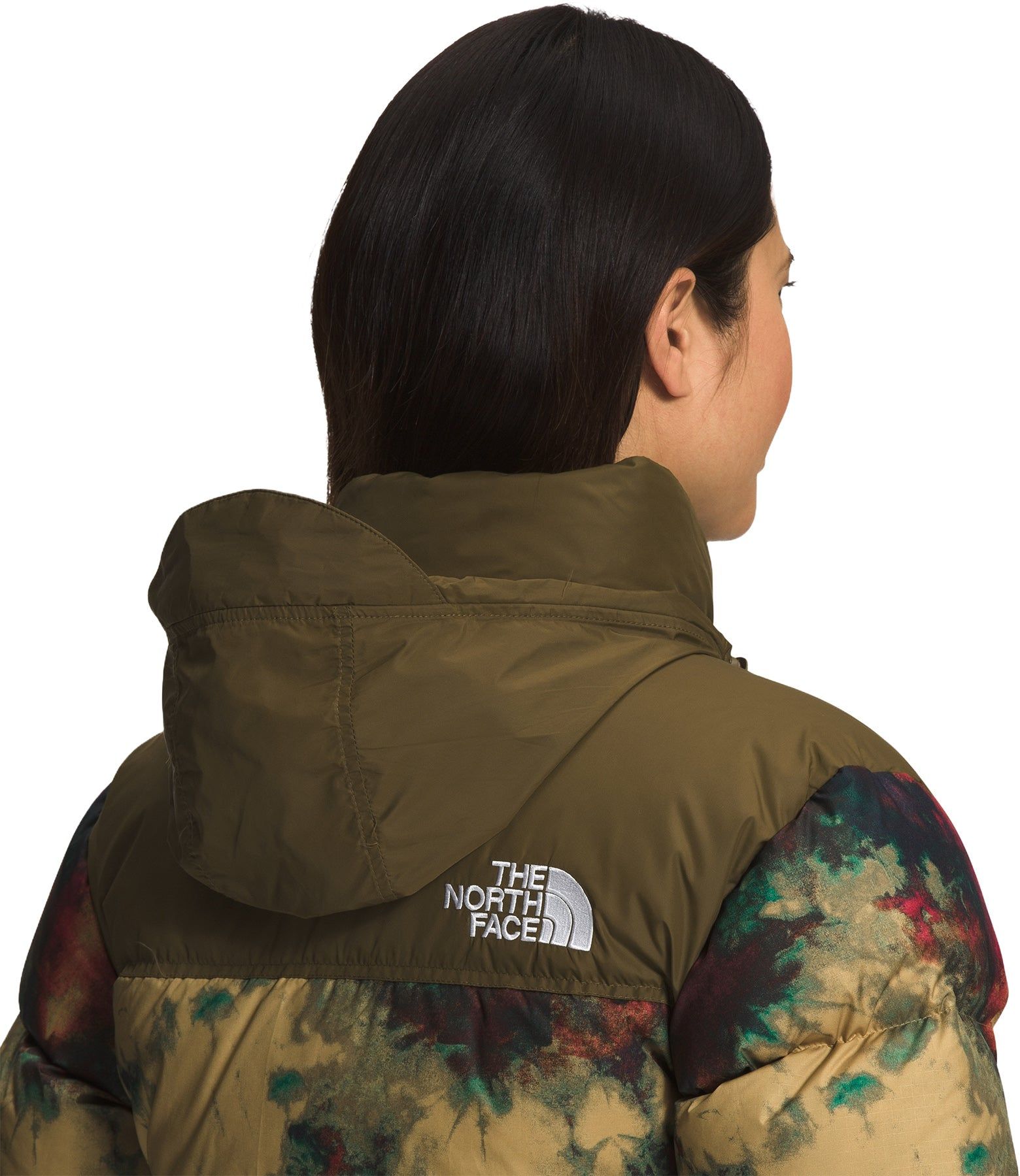 Printed 1996 Retro Nuptse Jacket - Women's|-|Manteau imprimé 1996 Retro Nuptse - Femme sold by The Last Hunt product image thumbnail 2