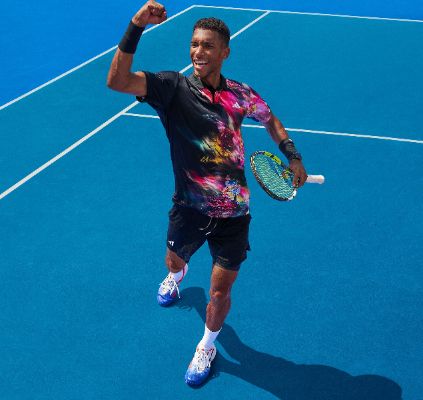 Melbourne Tennis HEAT.RDY FreeLift Polo Shirt - Men's|-|Polo de tennis Melbourne HEAT.RDY FreeLift - Homme sold by The Last Hunt