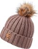 Kylie Pom Beanie - Women's|-|Tuque Kylie Pom - Femme sold by The Last Hunt