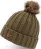 Kylie Pom Beanie - Women's|-|Tuque Kylie Pom - Femme sold by The Last Hunt
