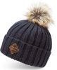 Kylie Pom Beanie - Women's|-|Tuque Kylie Pom - Femme sold by The Last Hunt
