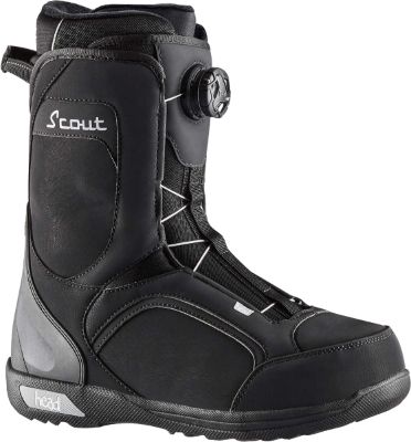 Scout Lyt Boa Coiler Snowboard Boot - Unisex|-|Bottes planche à neige Lyt Boa Coiler Scout - Unisexe sold by The Last Hunt