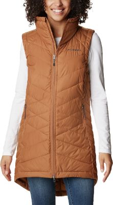 Heavenly Long Vest - Women's|-|Veste longue Heavenly - Femme sold by The Last Hunt